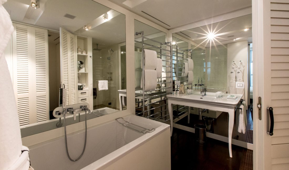 Magna Pars L' Hotel à Parfum — rooms