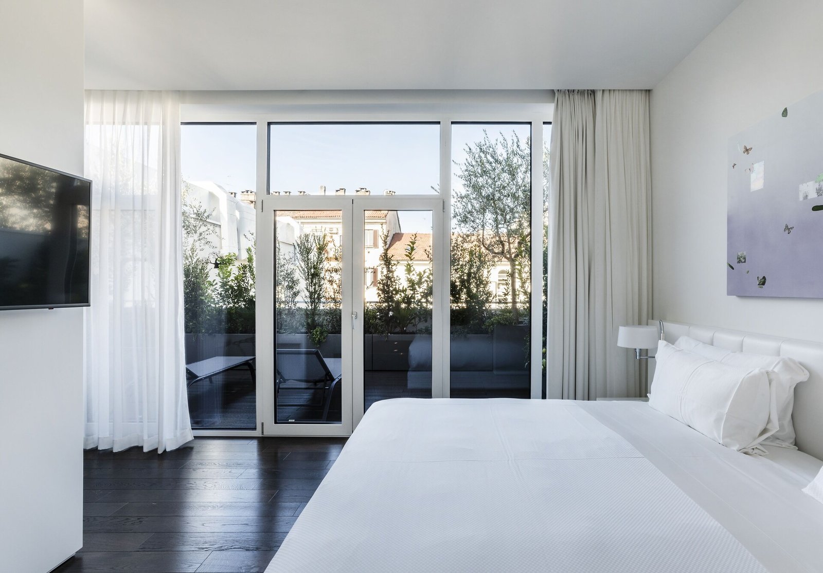 Magna Pars L' Hotel à Parfum — rooms