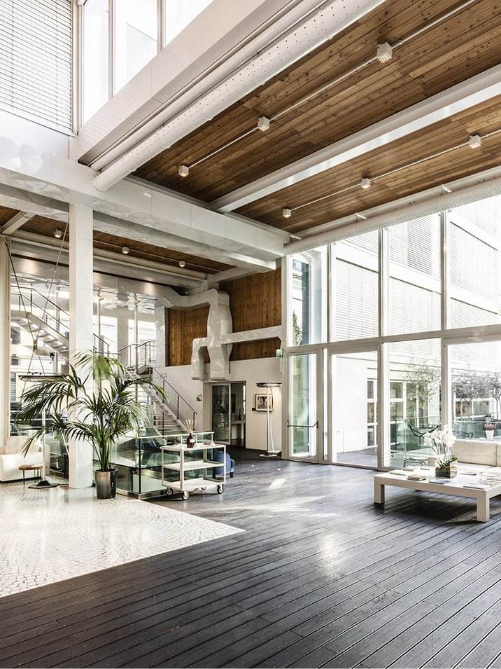 Magna Pars L' Hotel à Parfum — vibe