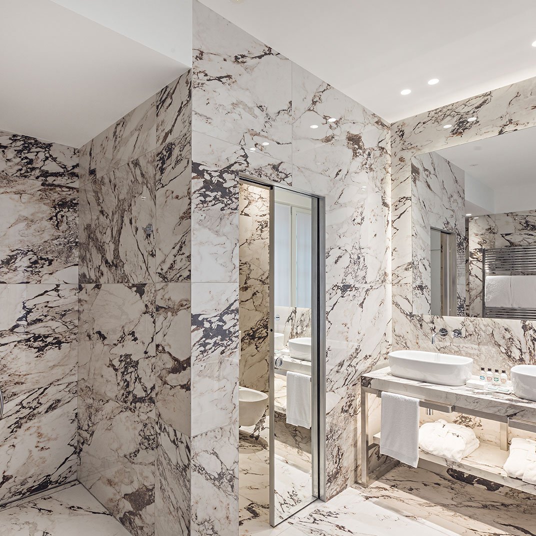 Magna Pars L' Hotel à Parfum — rooms