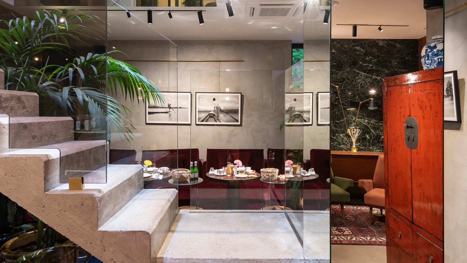 Vico Milano — eat & drink