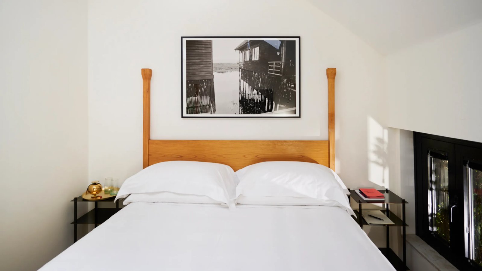 Vico Milano — rooms