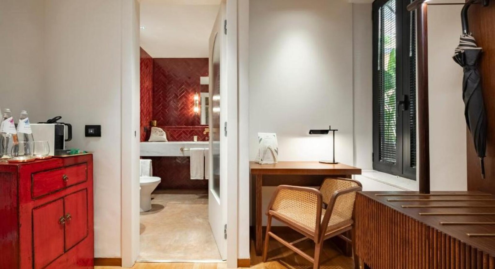 Vico Milano — rooms