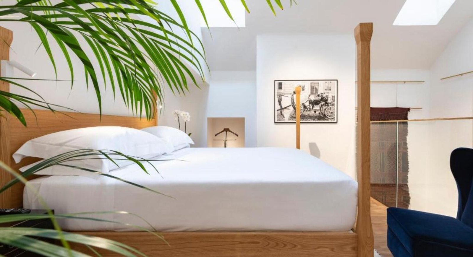 Vico Milano — rooms