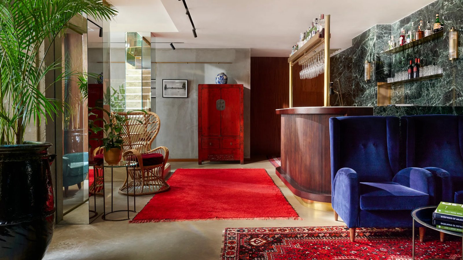 Vico Milano — eat & drink