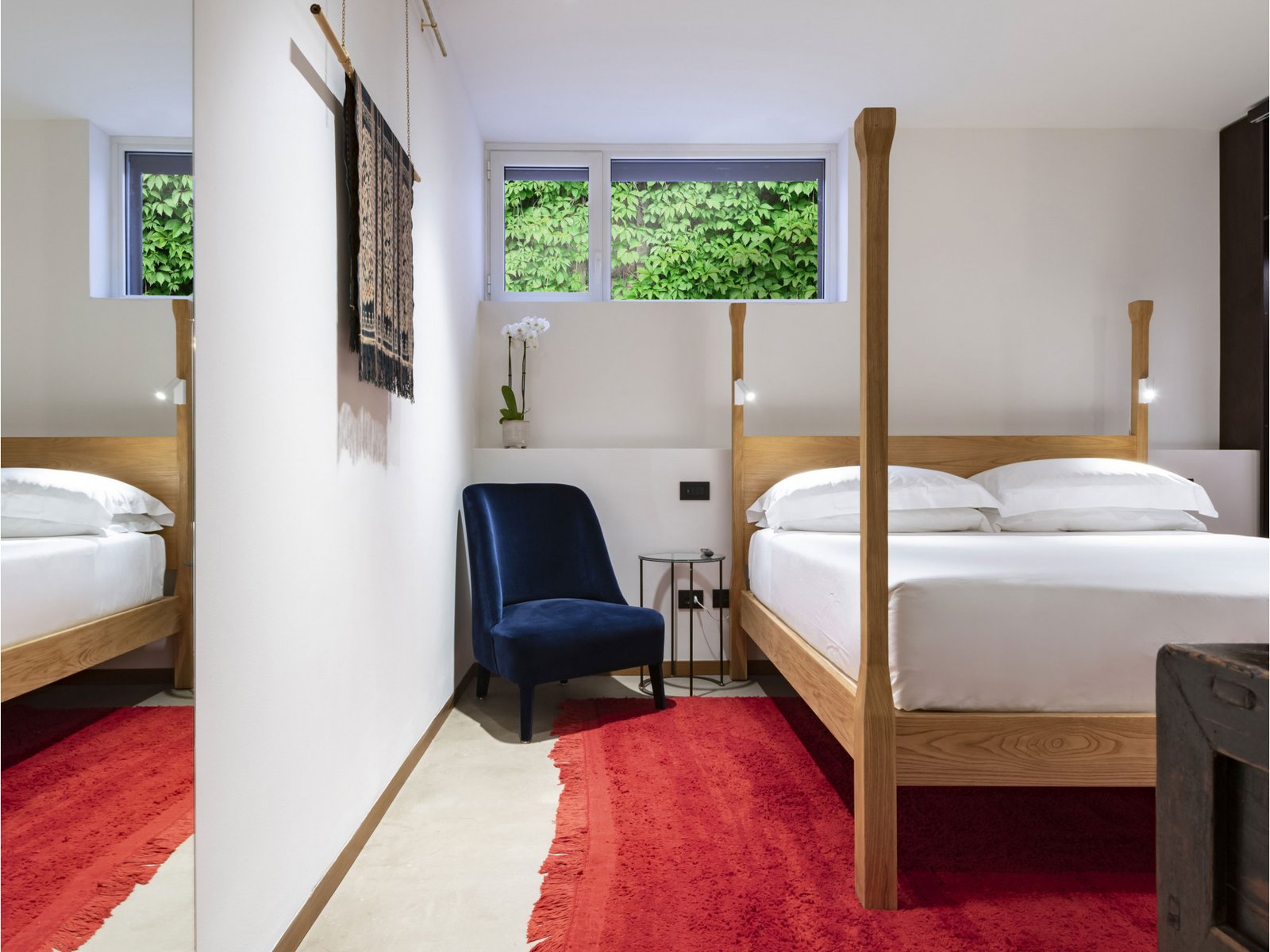 Vico Milano — rooms