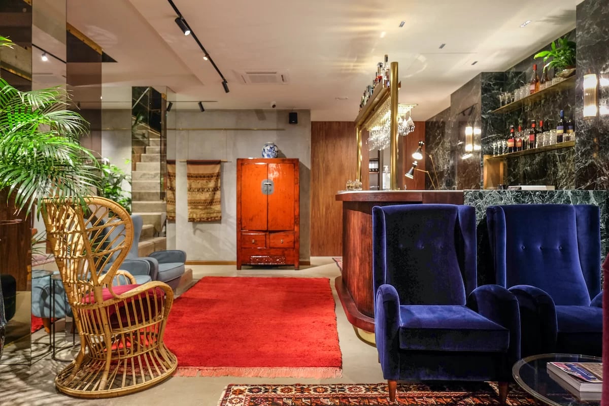 Vico Milano — eat & drink