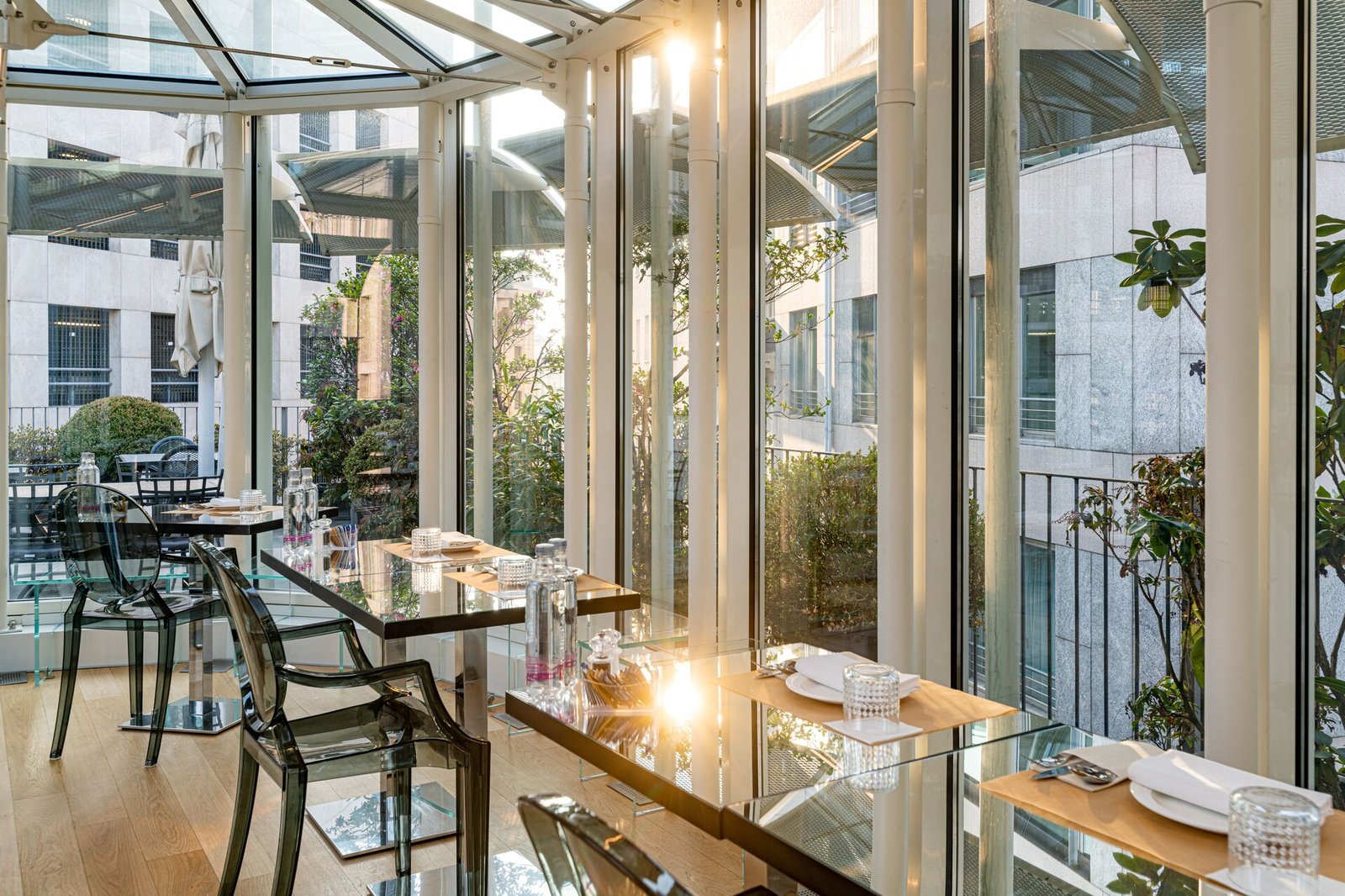 The Street Milano Duomo — eat & drink