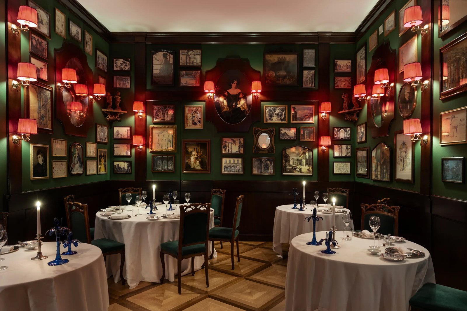 Grand Hotel et de Milan — eat & drink