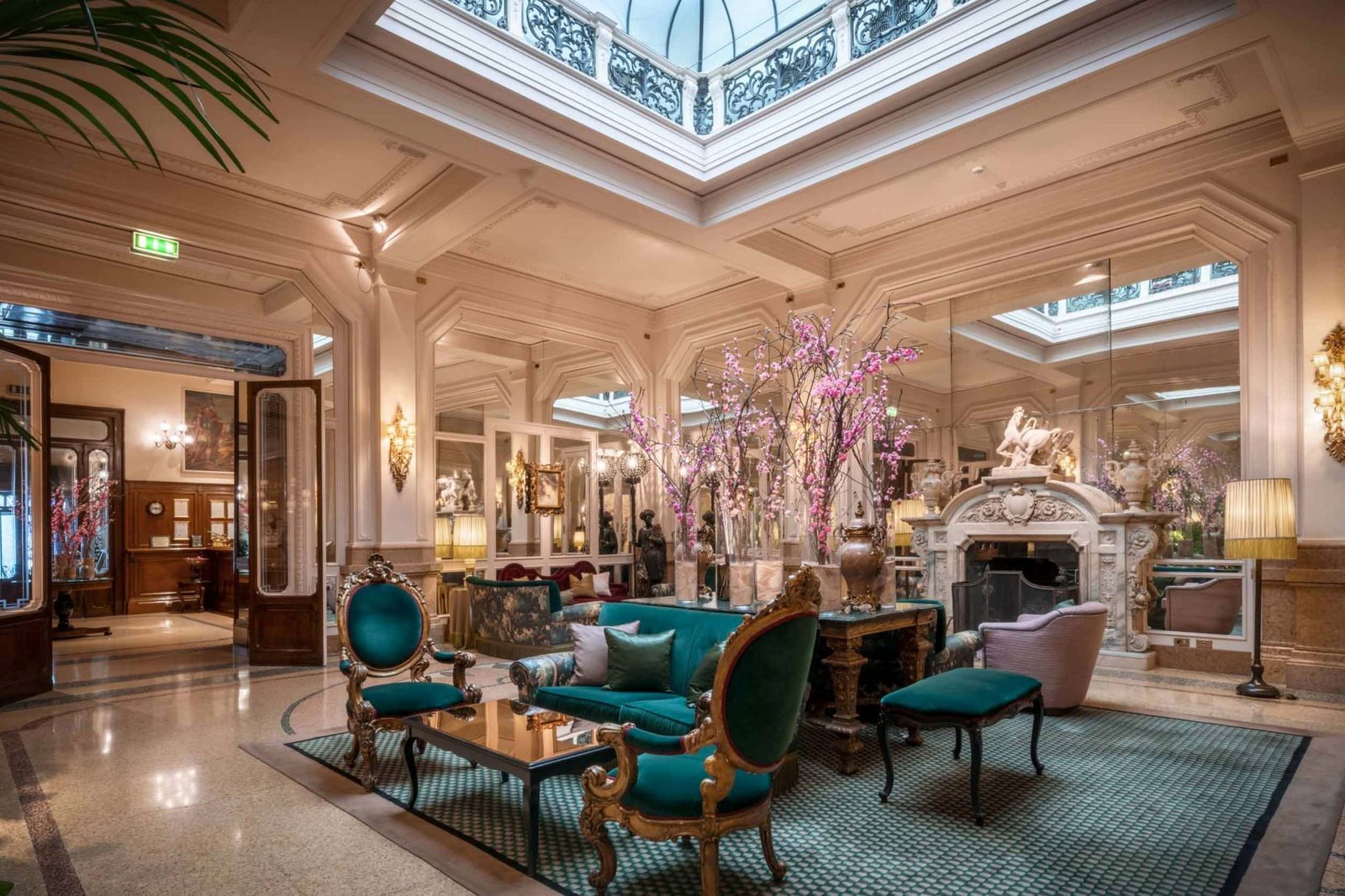 Grand Hotel et de Milan — vibe
