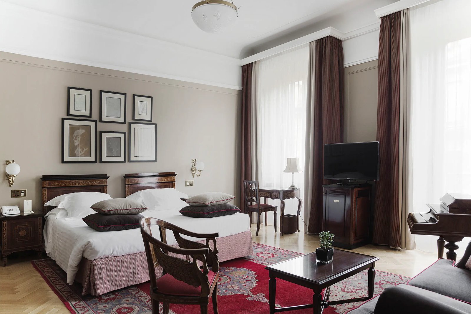 Grand Hotel et de Milan