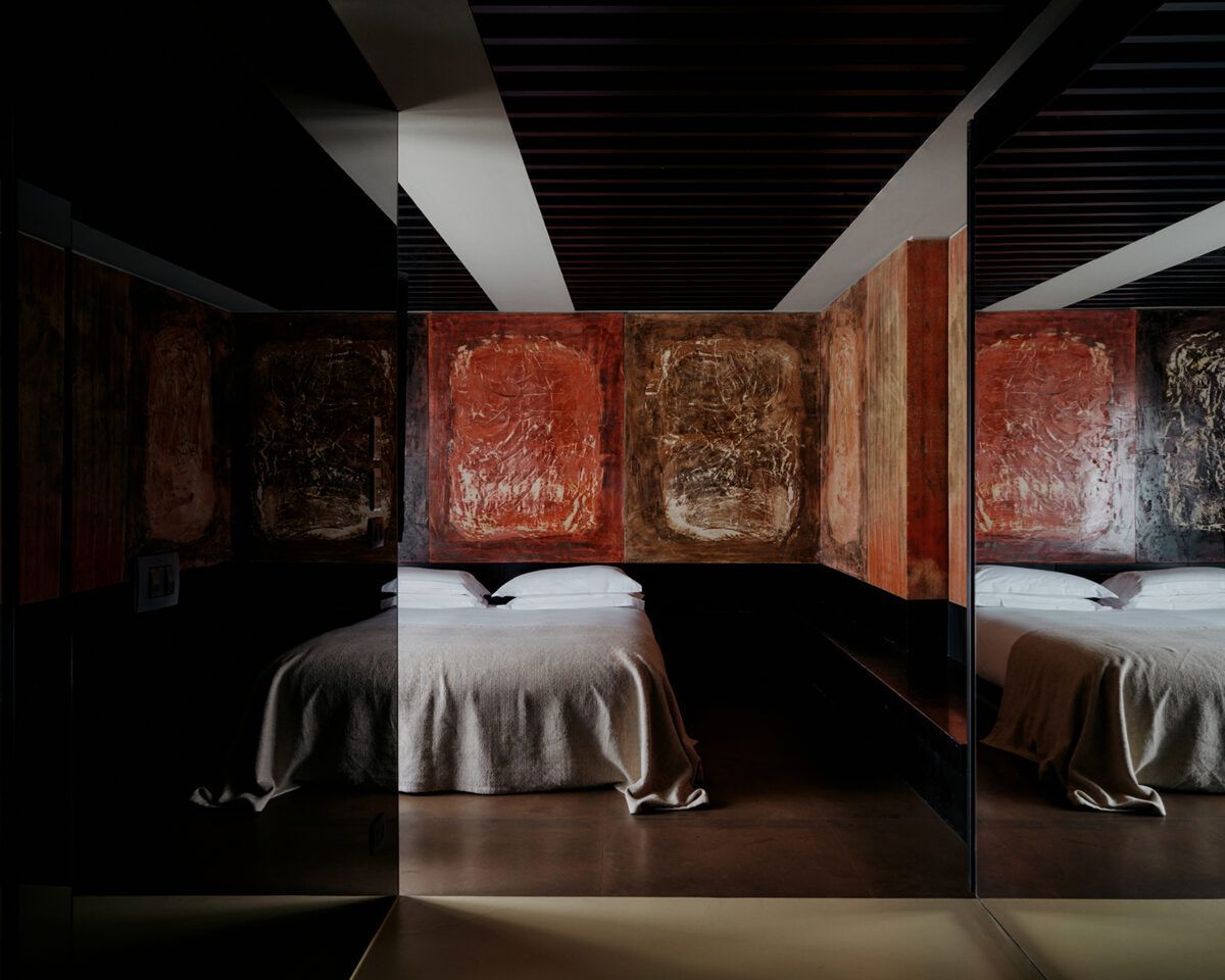 STRAF Hotel — rooms
