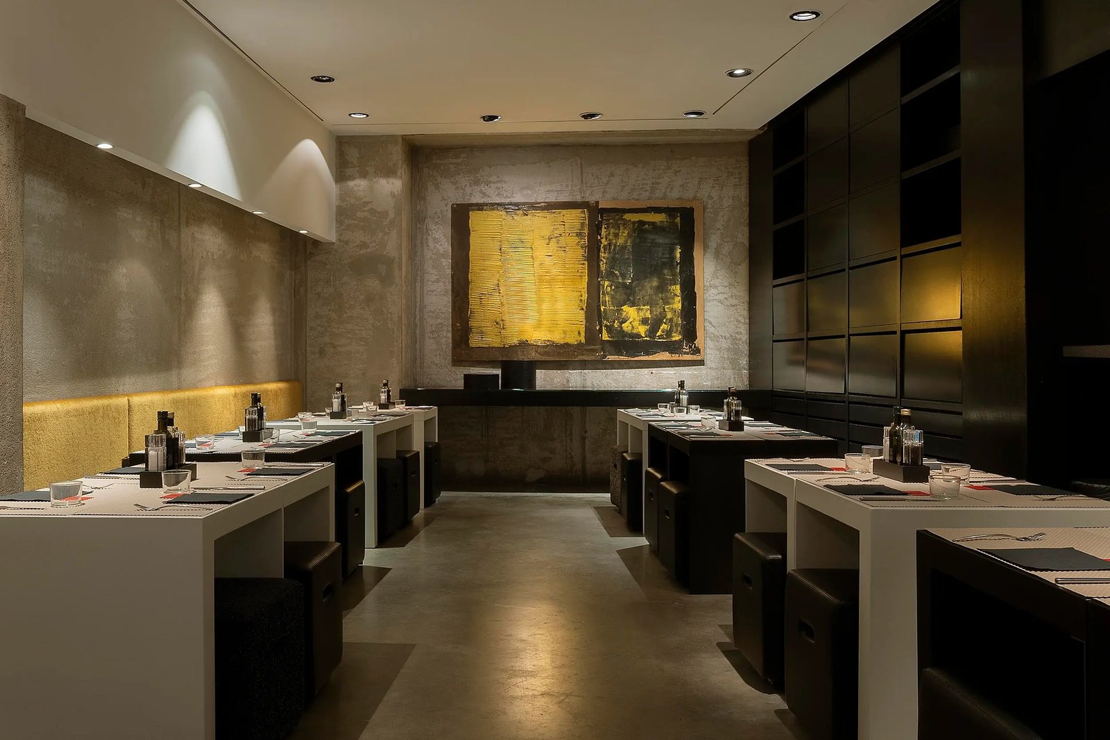 STRAF Hotel — eat & drink