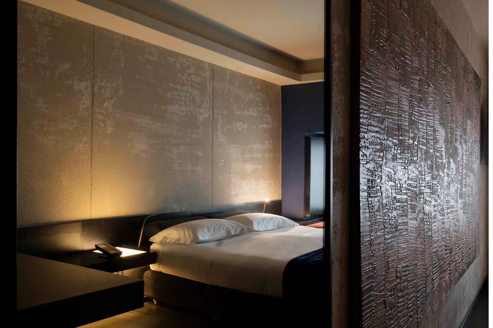 STRAF Hotel — rooms