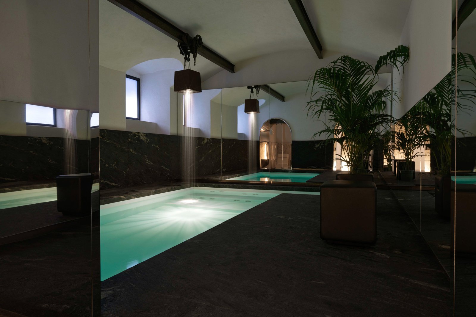 STRAF Hotel — wellness