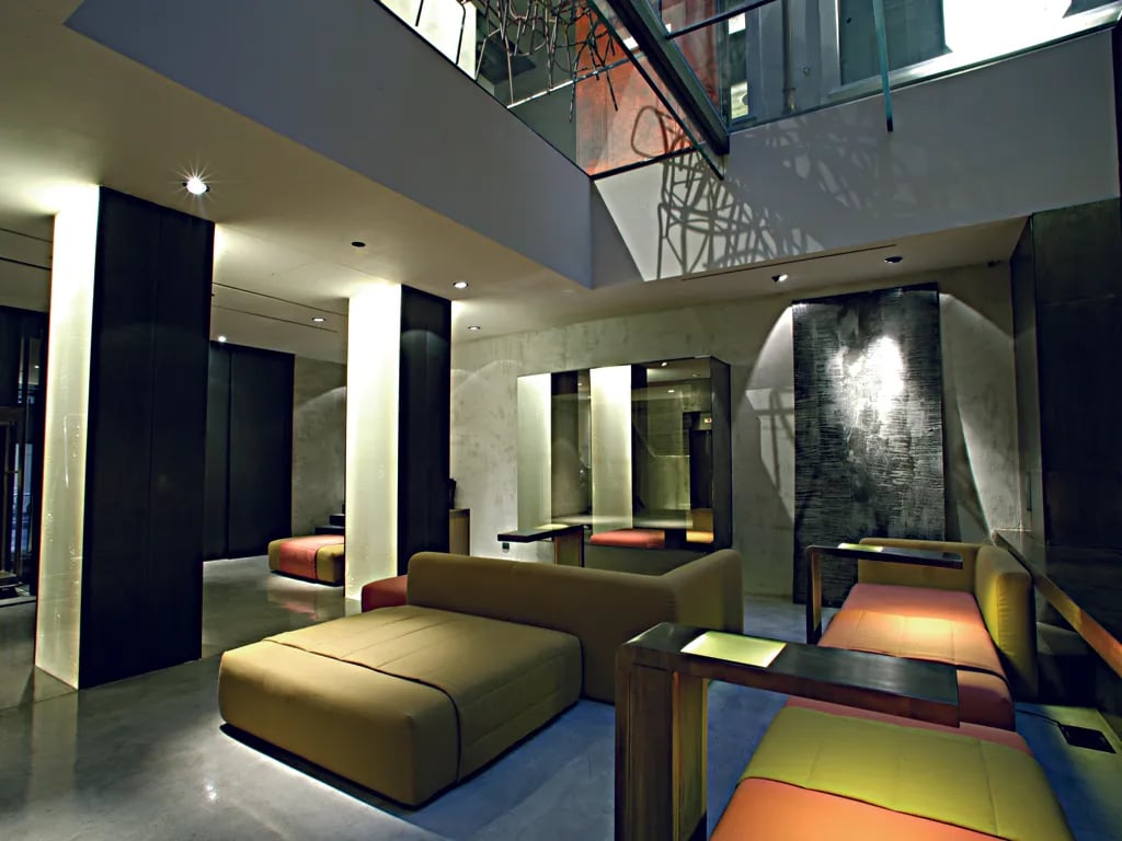 STRAF Hotel — eat & drink