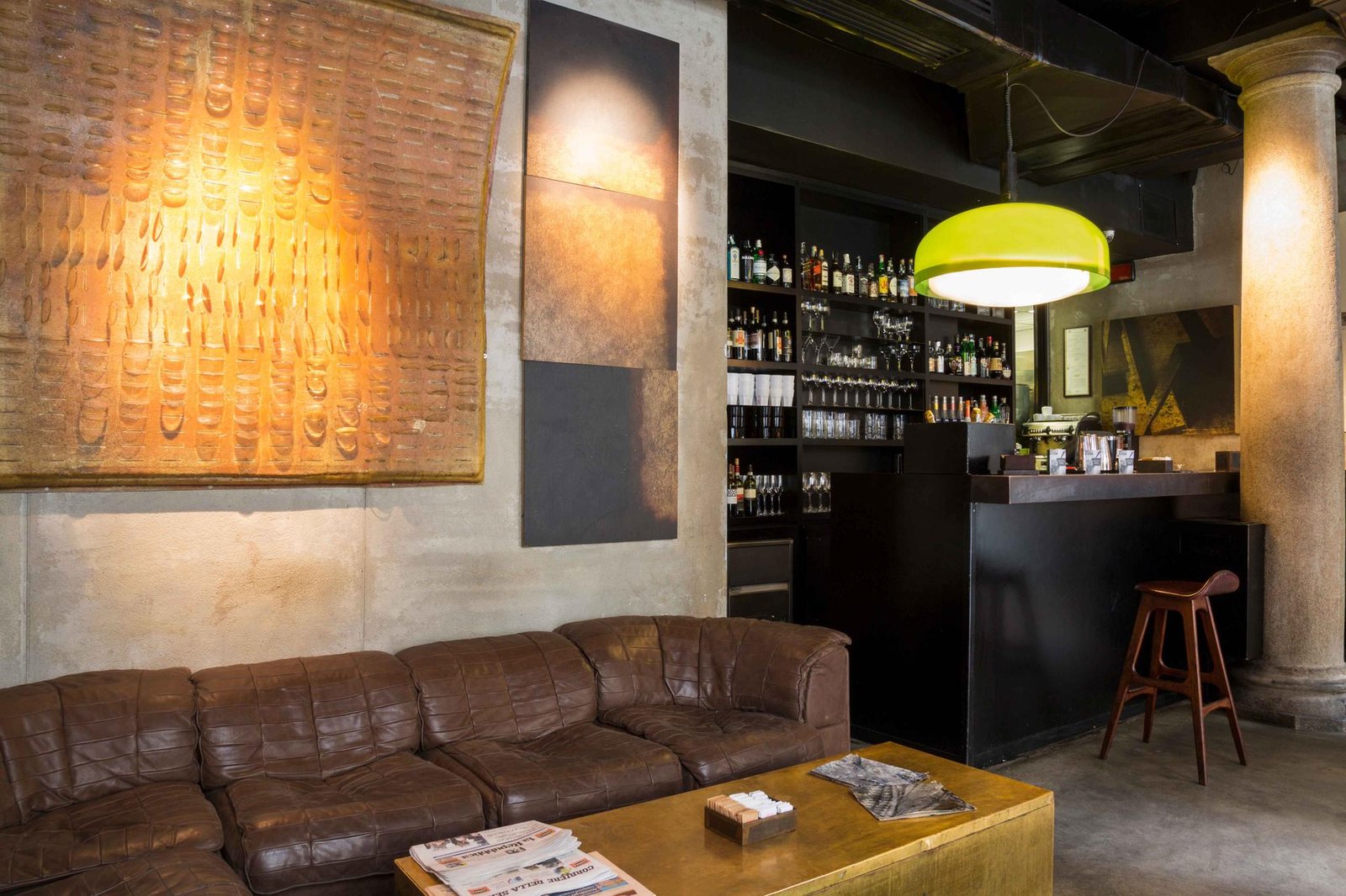 STRAF Hotel — eat & drink
