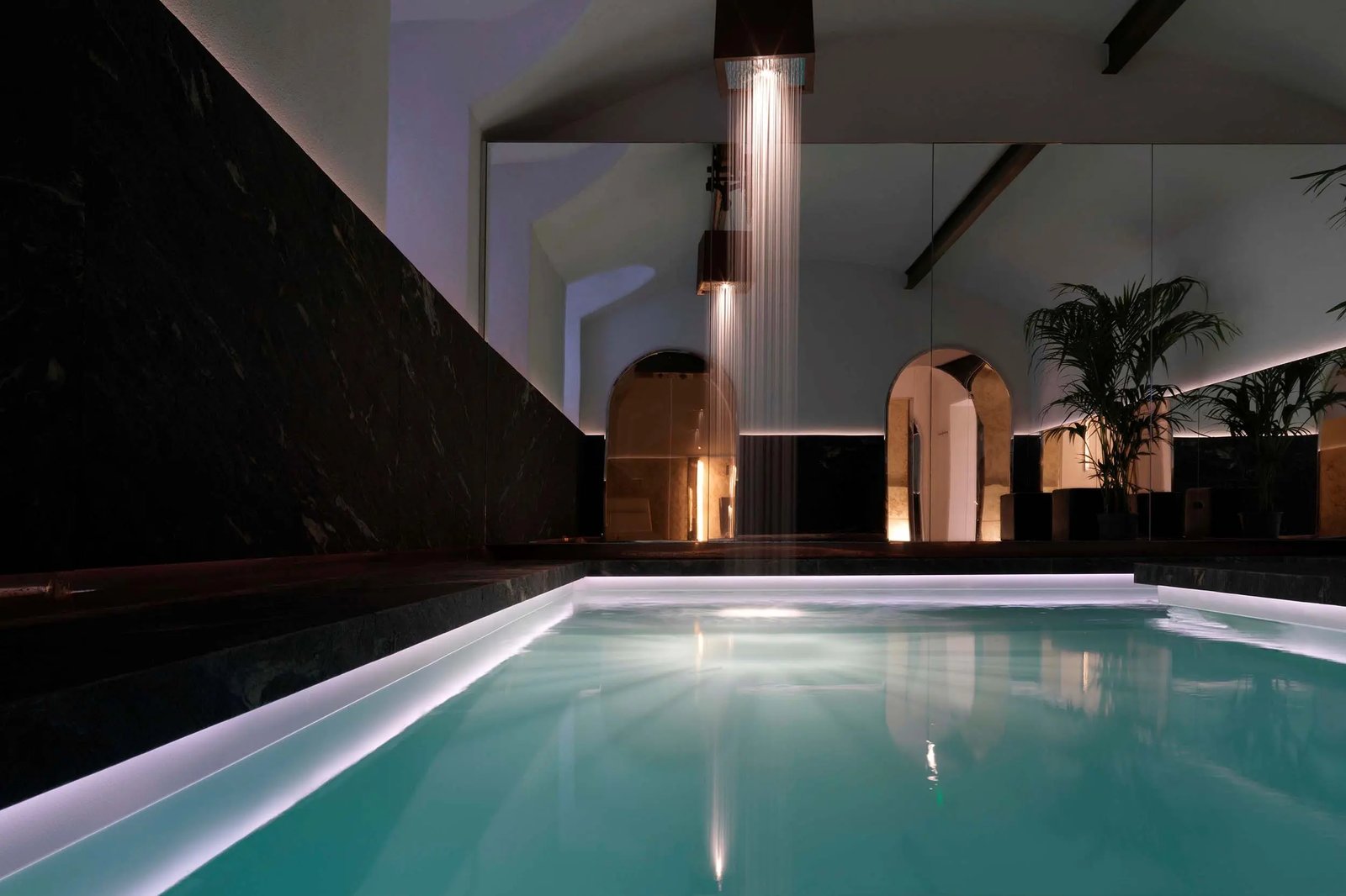 STRAF Hotel — wellness