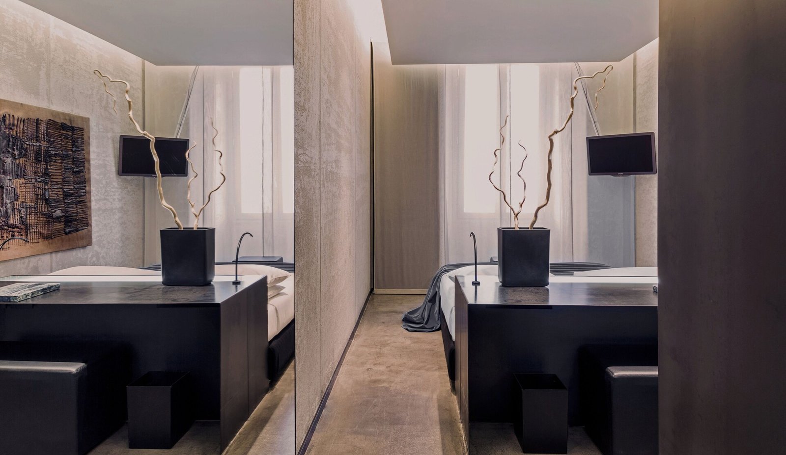 STRAF Hotel — wellness
