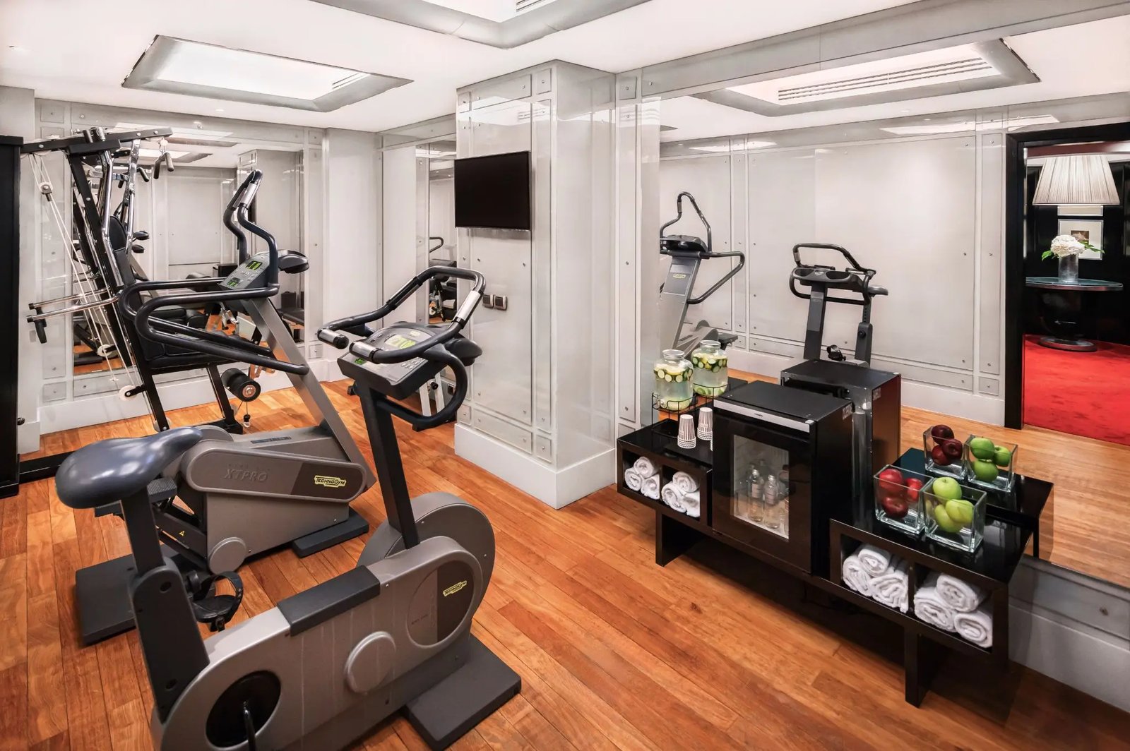 Starhotels Anderson — wellness