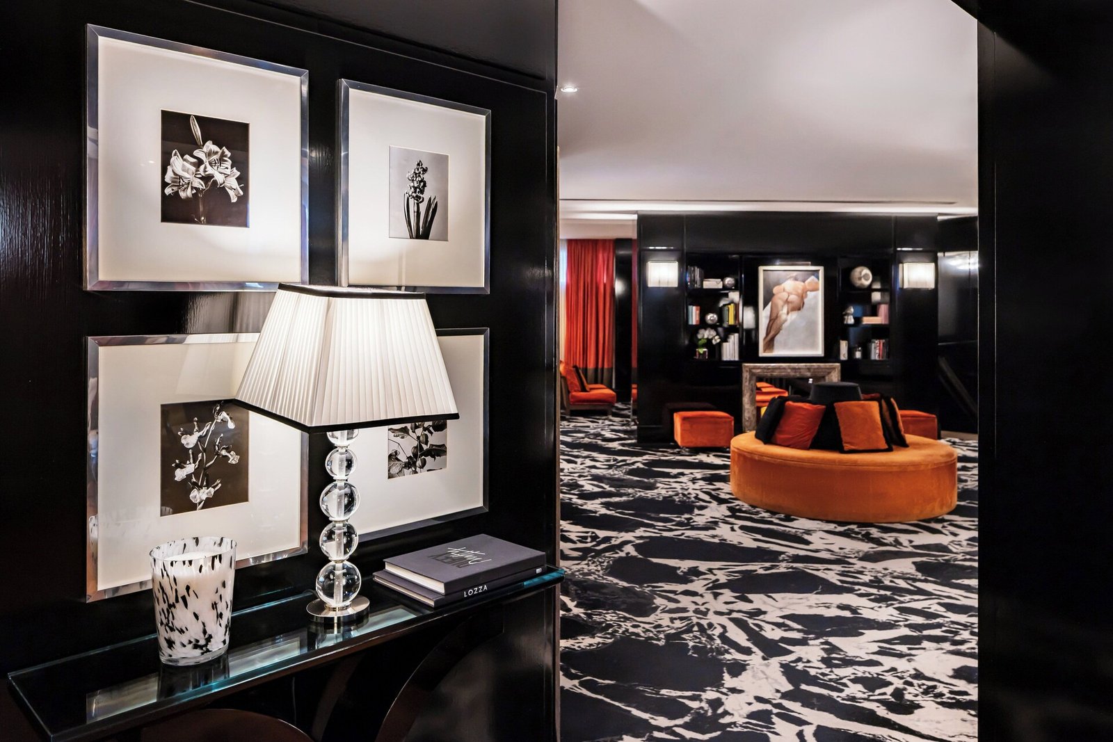 Starhotels Anderson — vibe