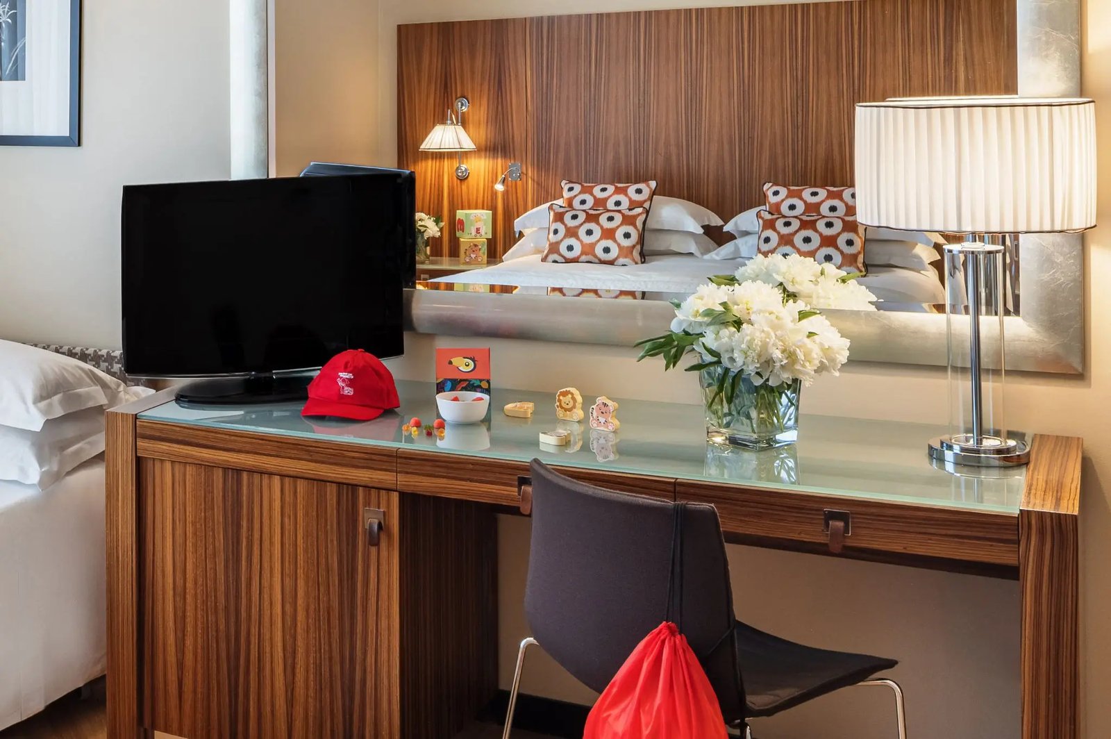 Starhotels Anderson — rooms