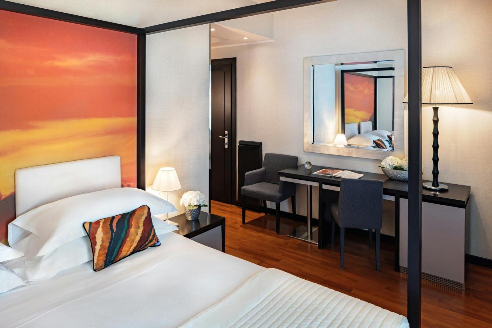 Starhotels Anderson — rooms