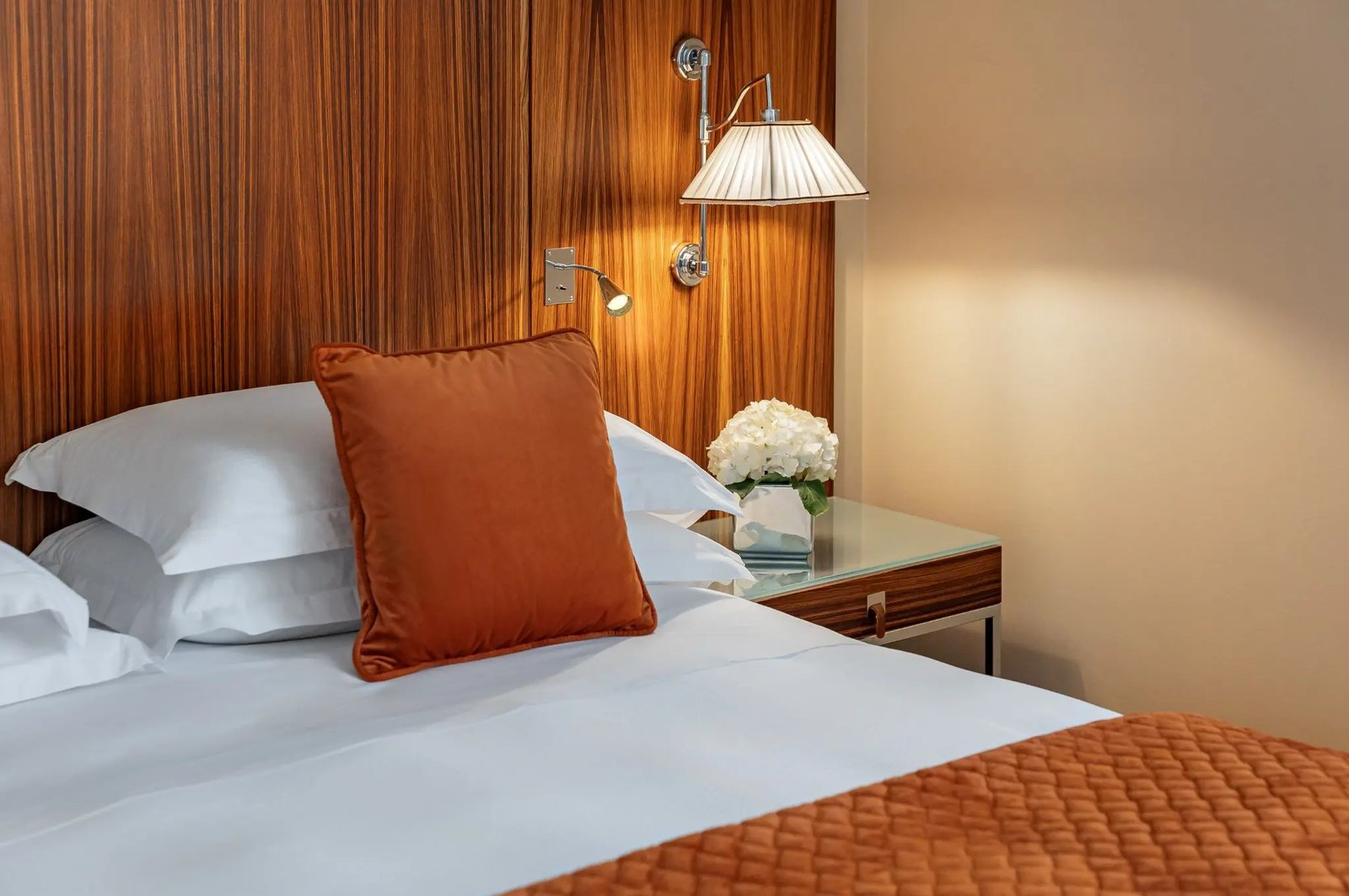 Starhotels Anderson — rooms