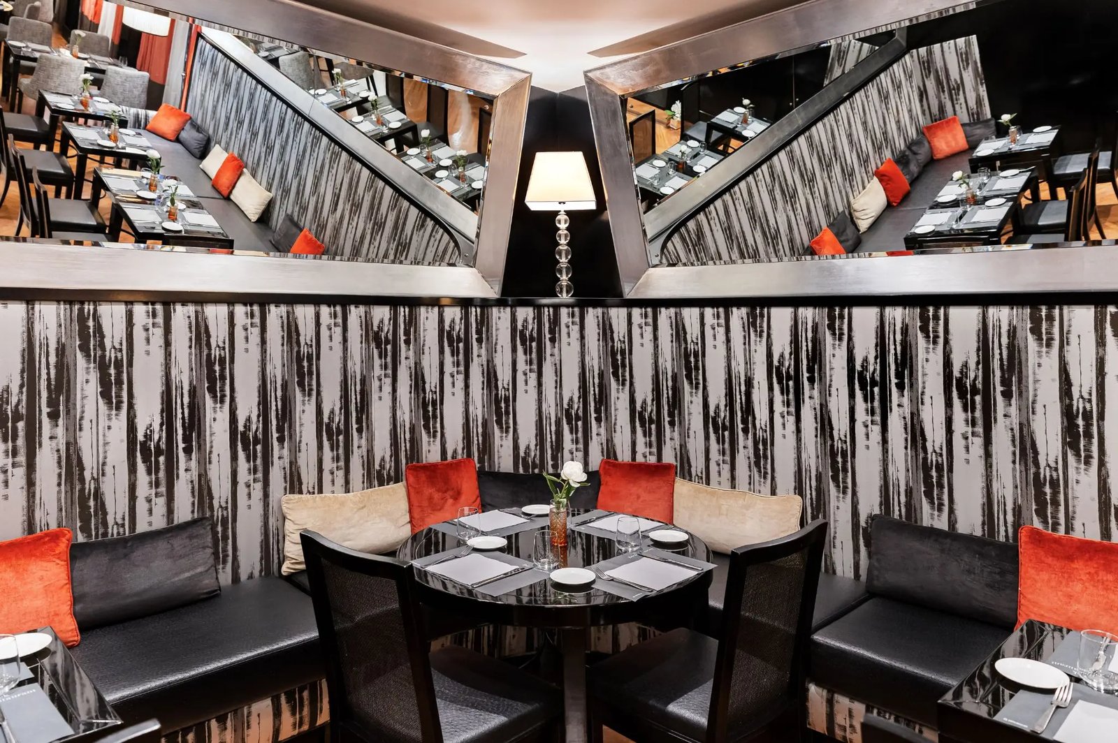 Starhotels Anderson — eat & drink