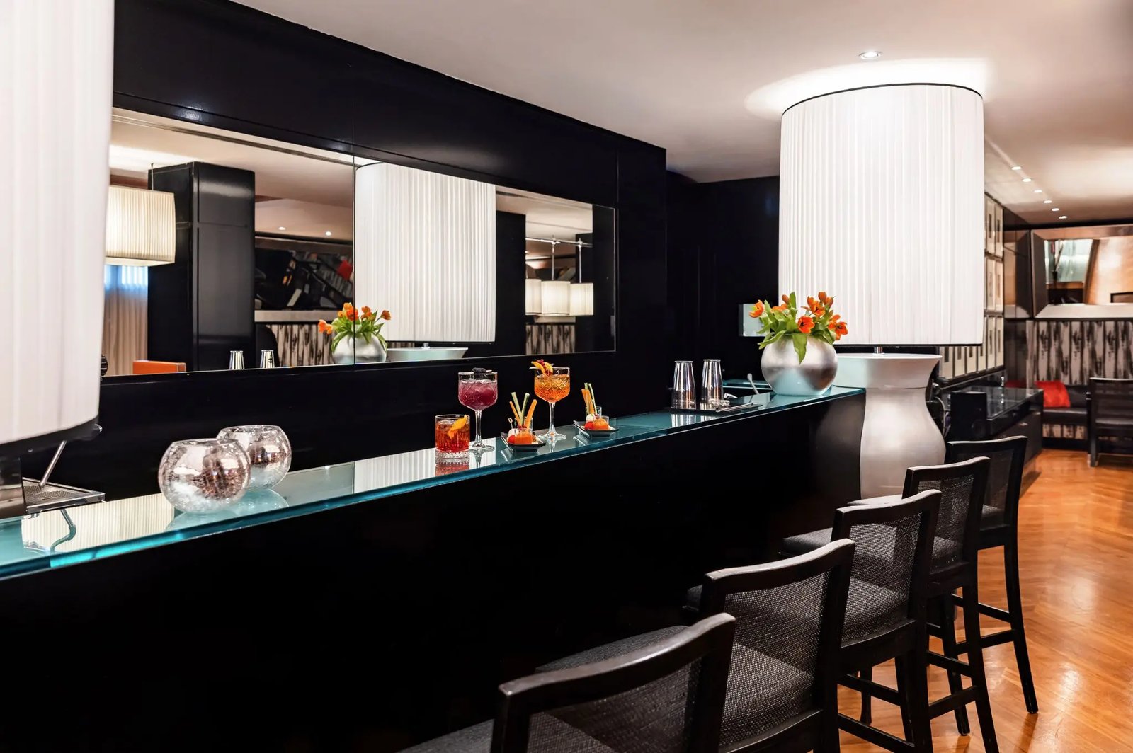 Starhotels Anderson — eat & drink