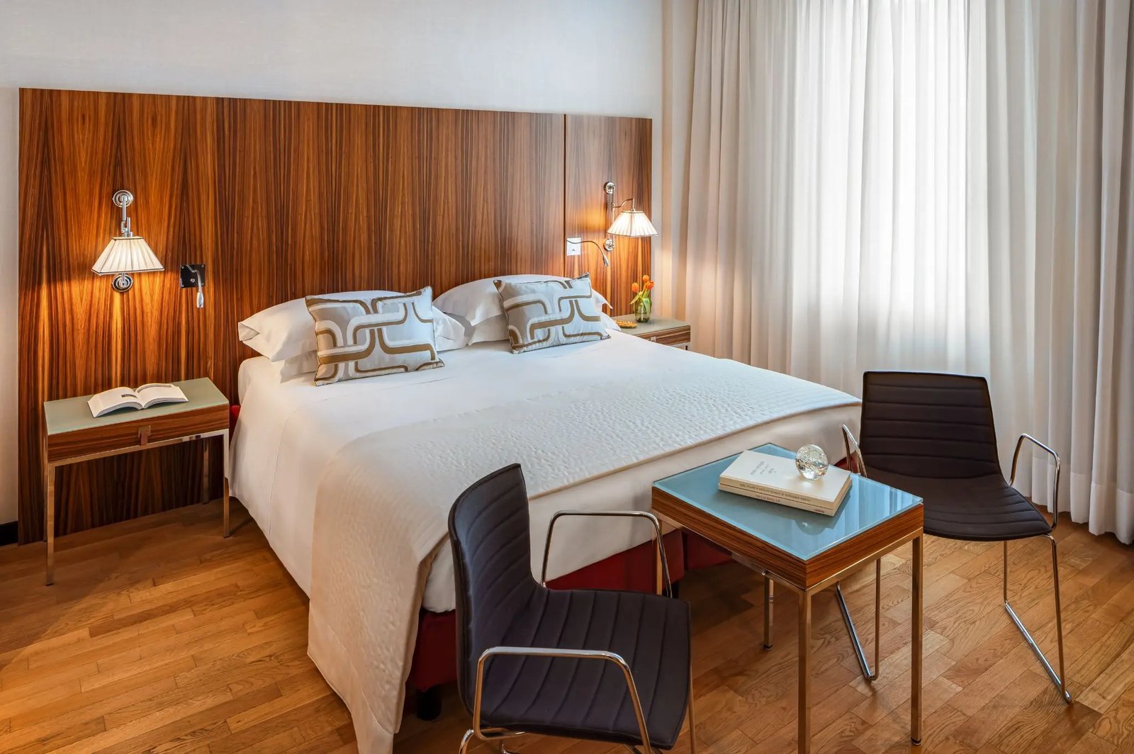 Starhotels Anderson — rooms