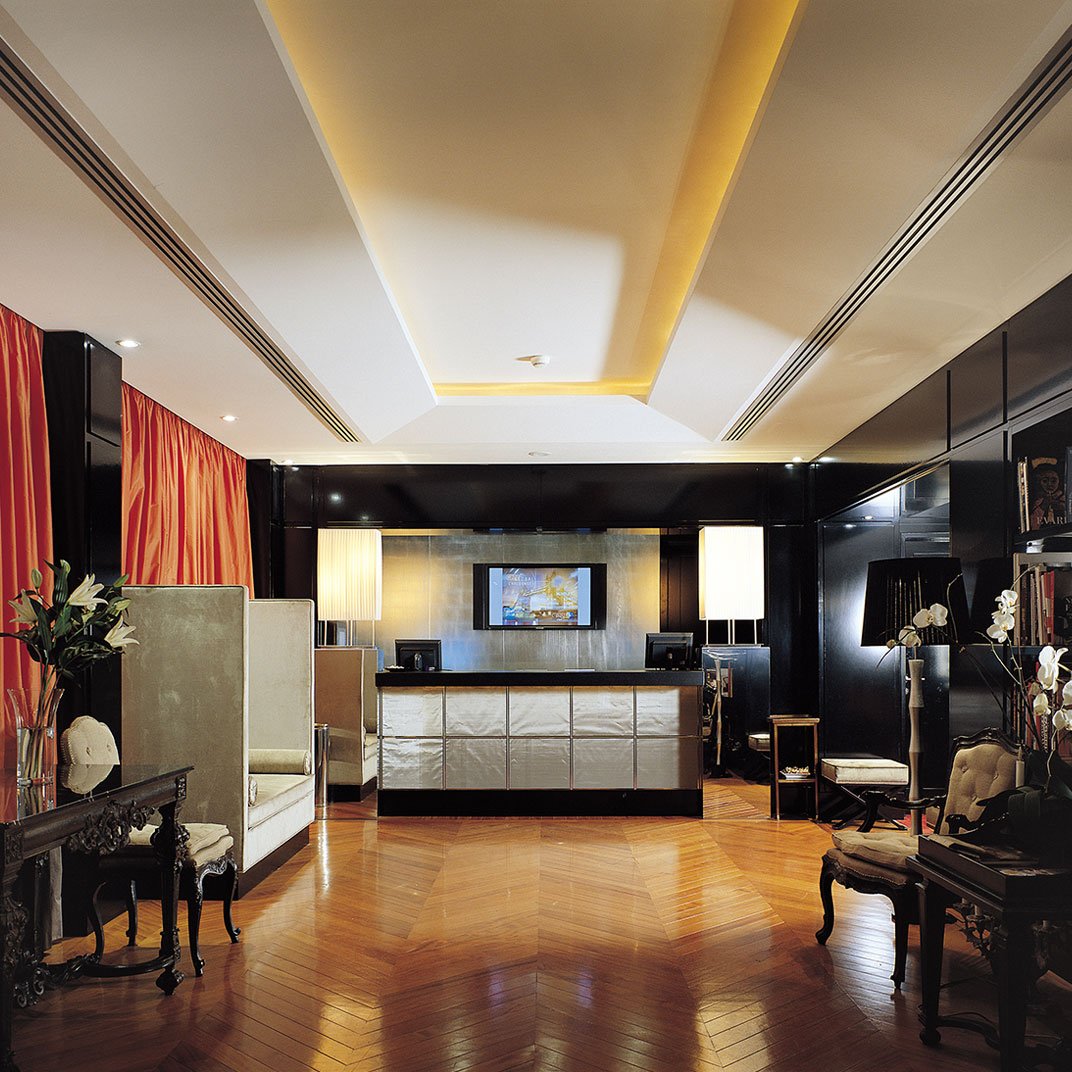 Starhotels Anderson