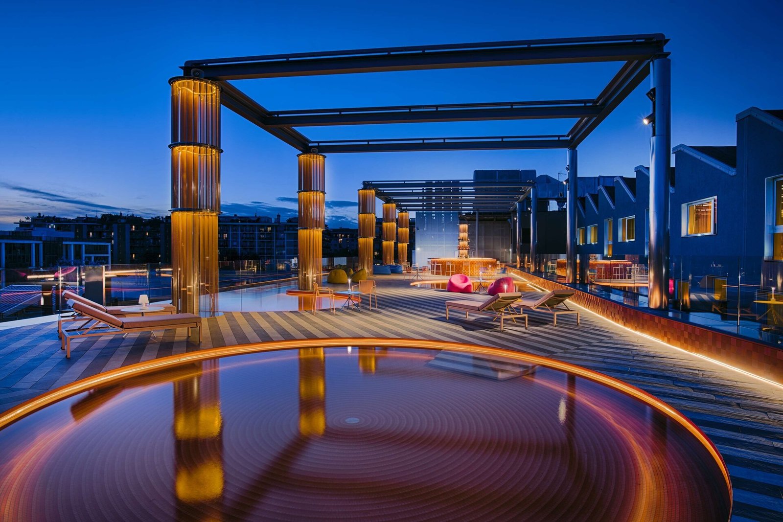 Hotel nhow Milano — wellness