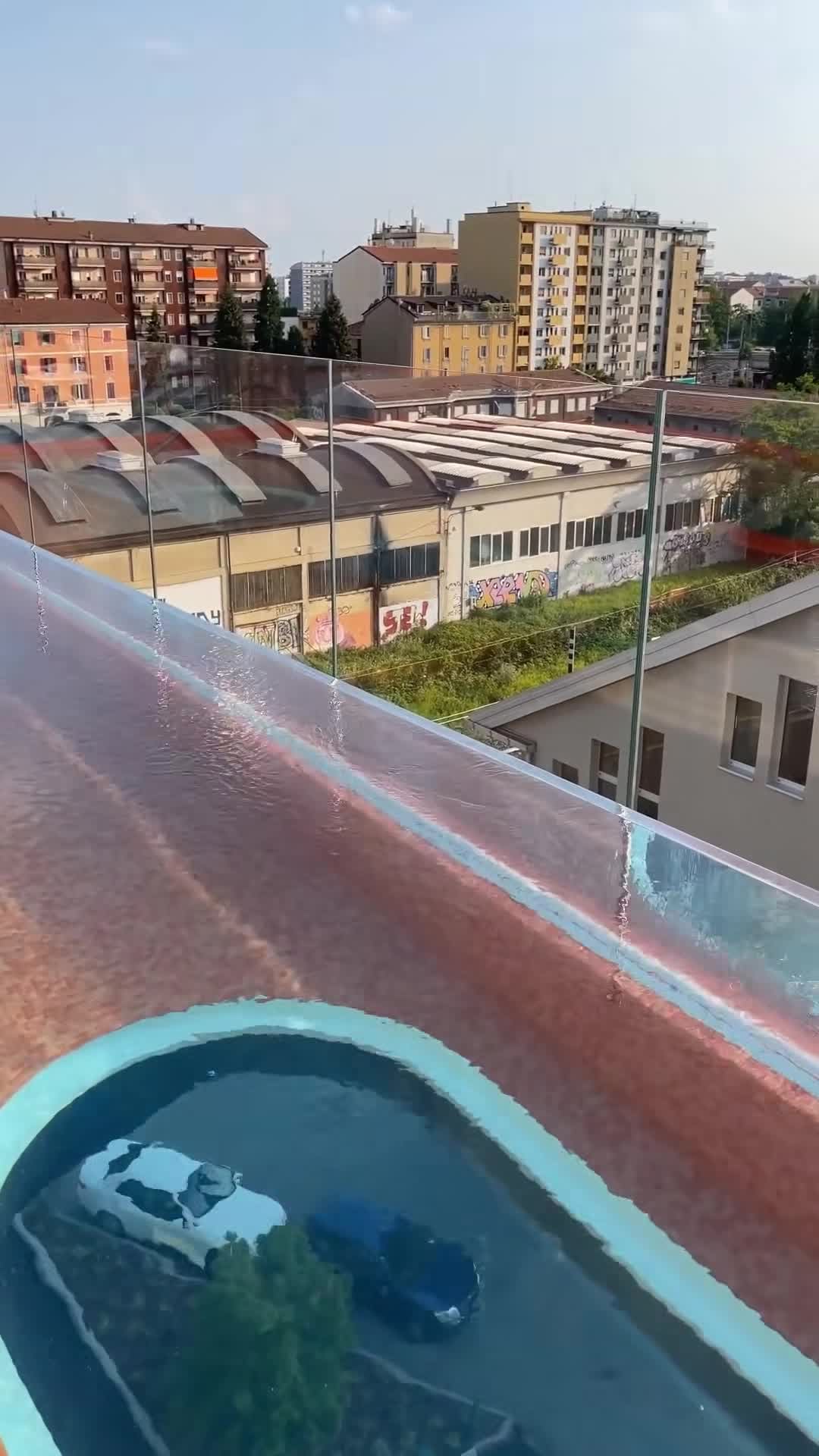 Hotel nhow Milano — wellness