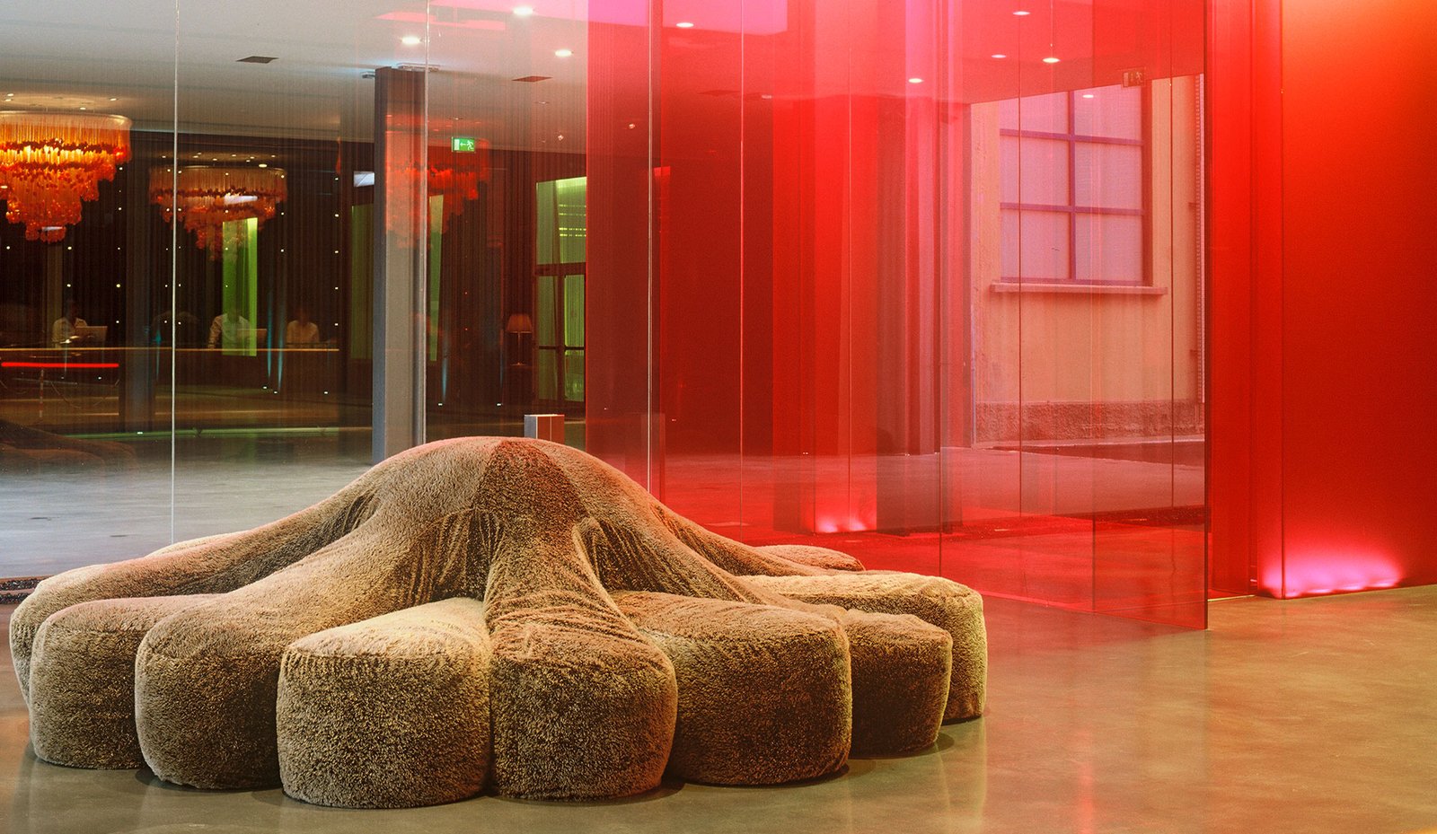Hotel nhow Milano — eat & drink