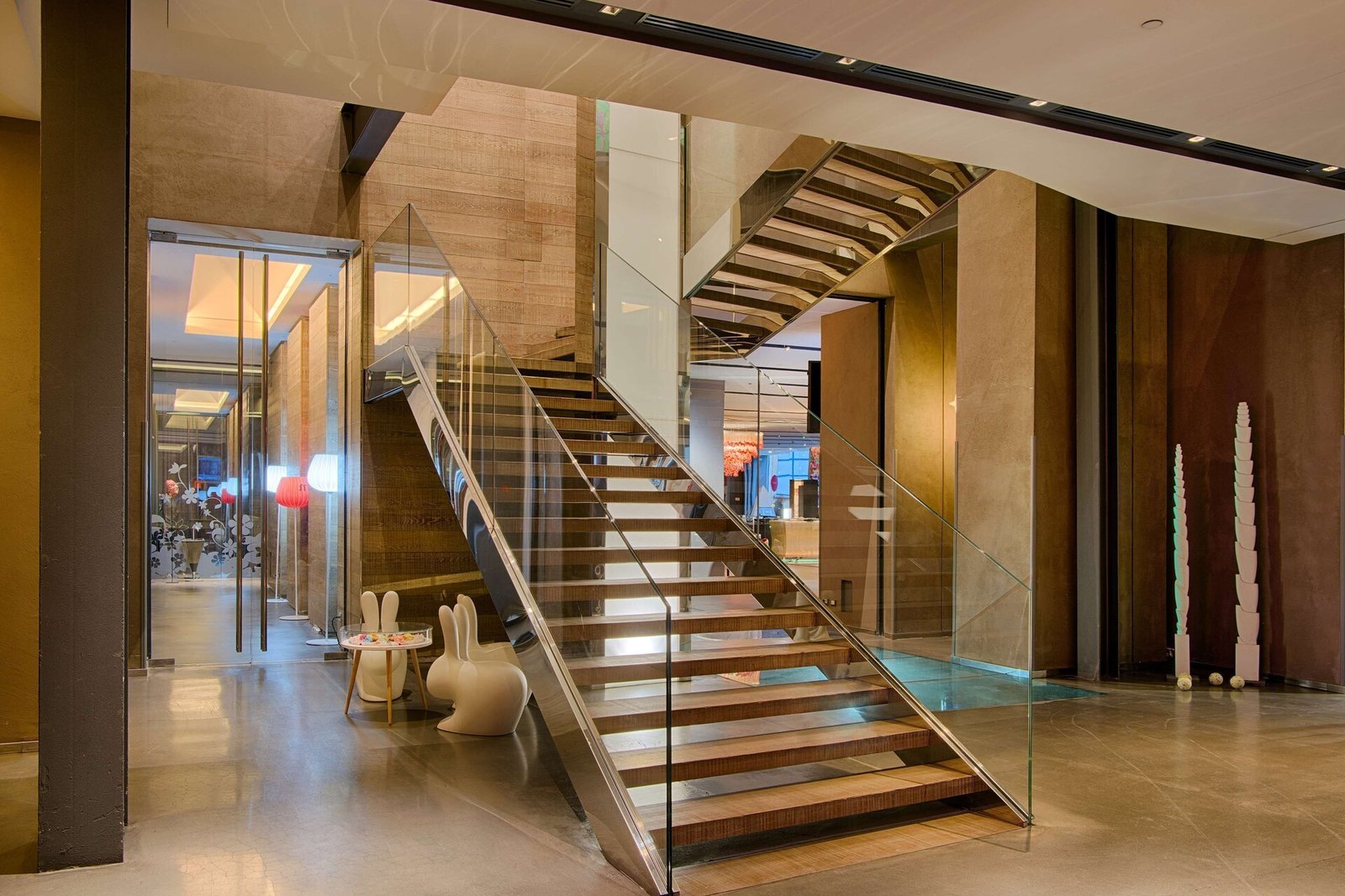 Hotel nhow Milano — vibe