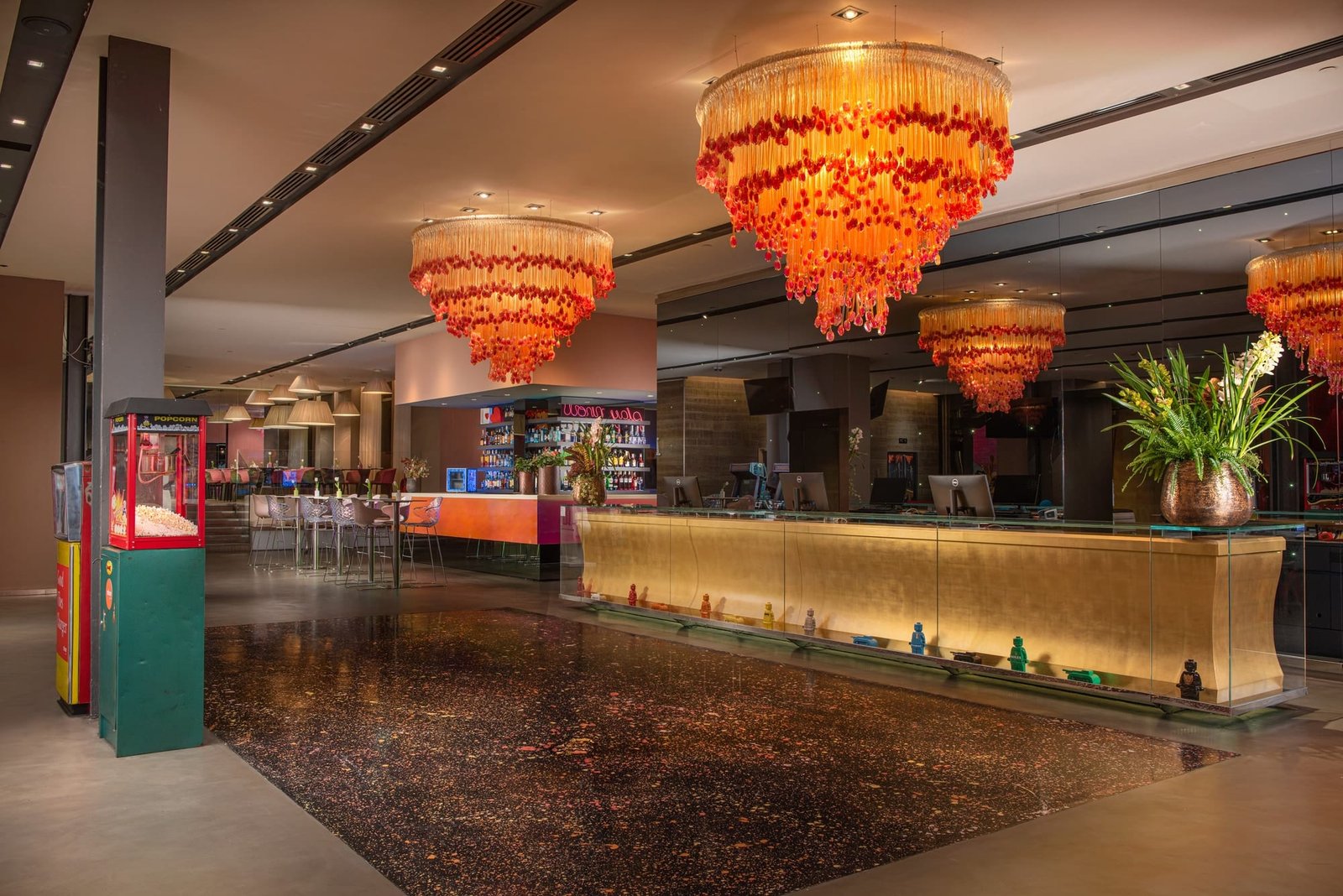 Hotel nhow Milano — eat & drink