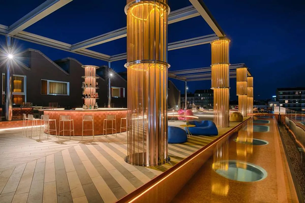 Hotel nhow Milano — wellness