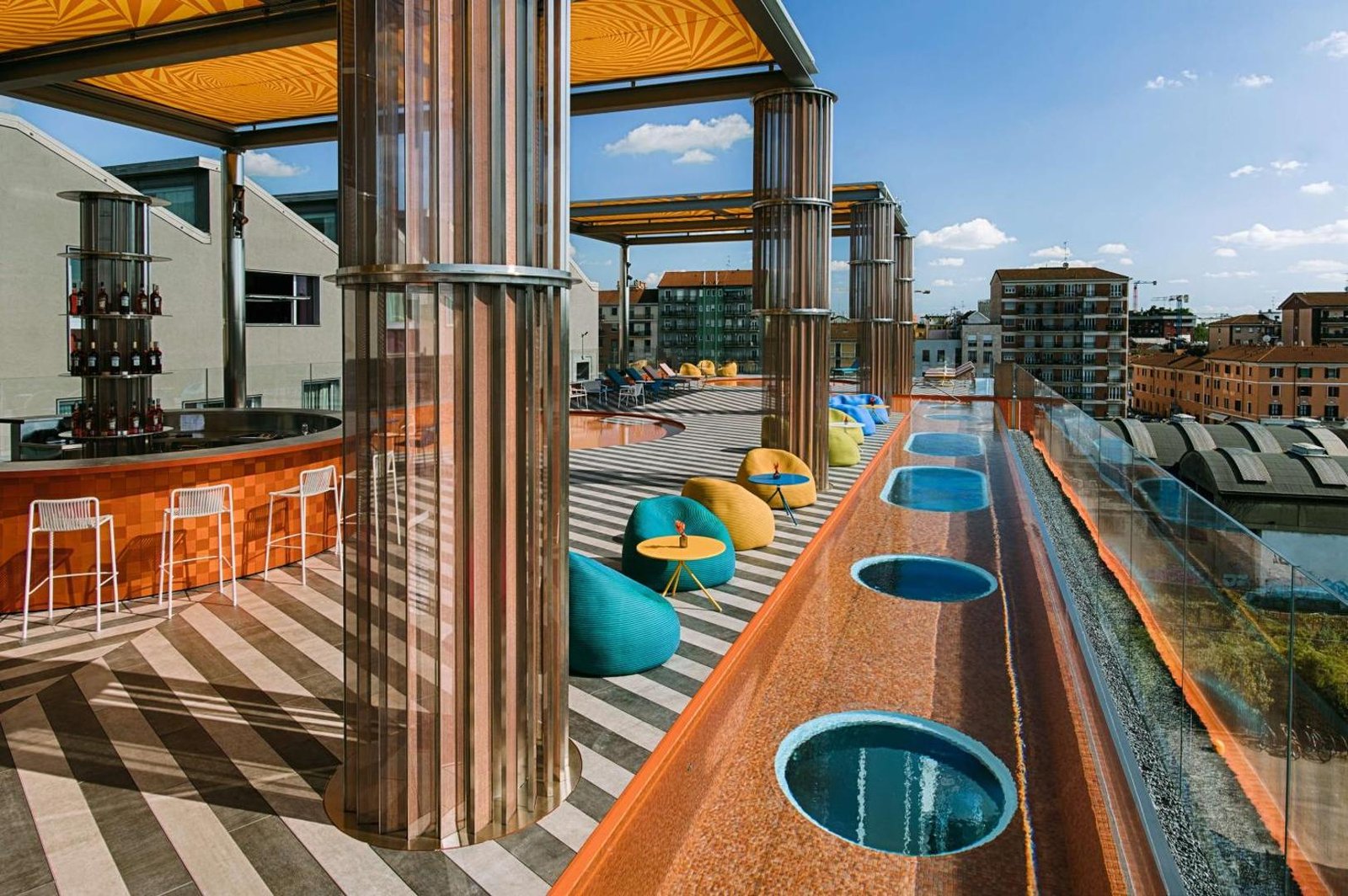 Hotel nhow Milano — wellness