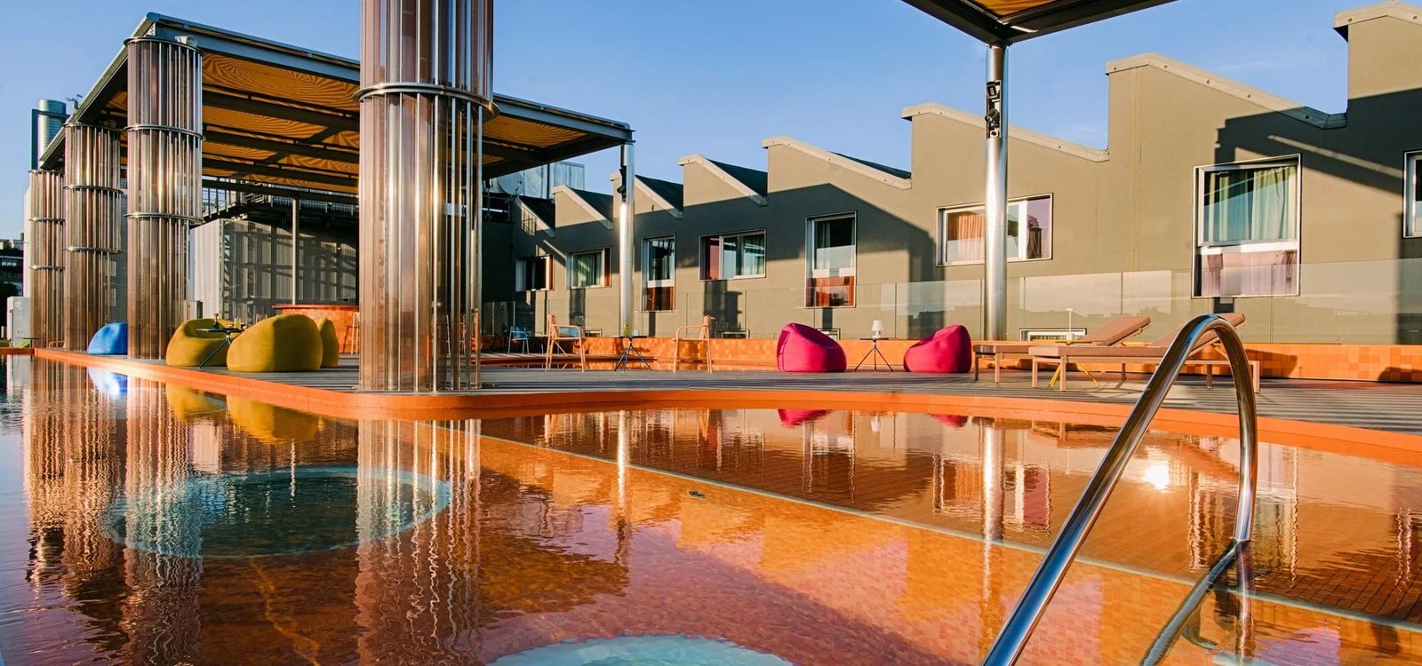 Hotel nhow Milano — wellness