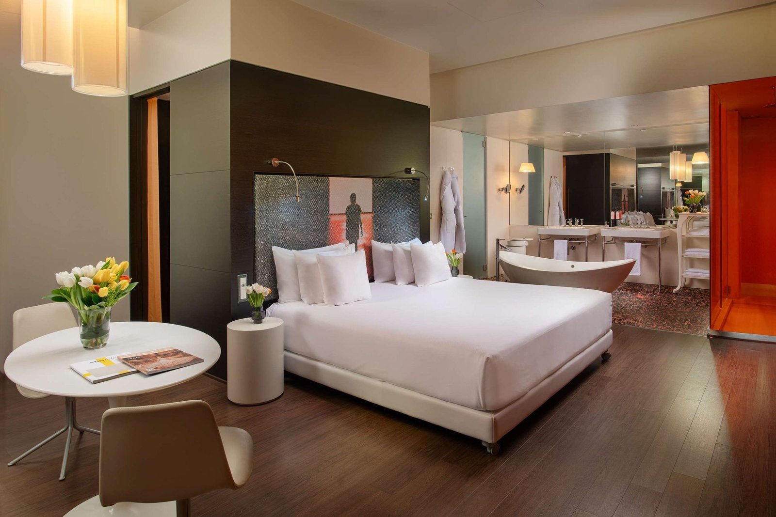 Hotel nhow Milano — rooms