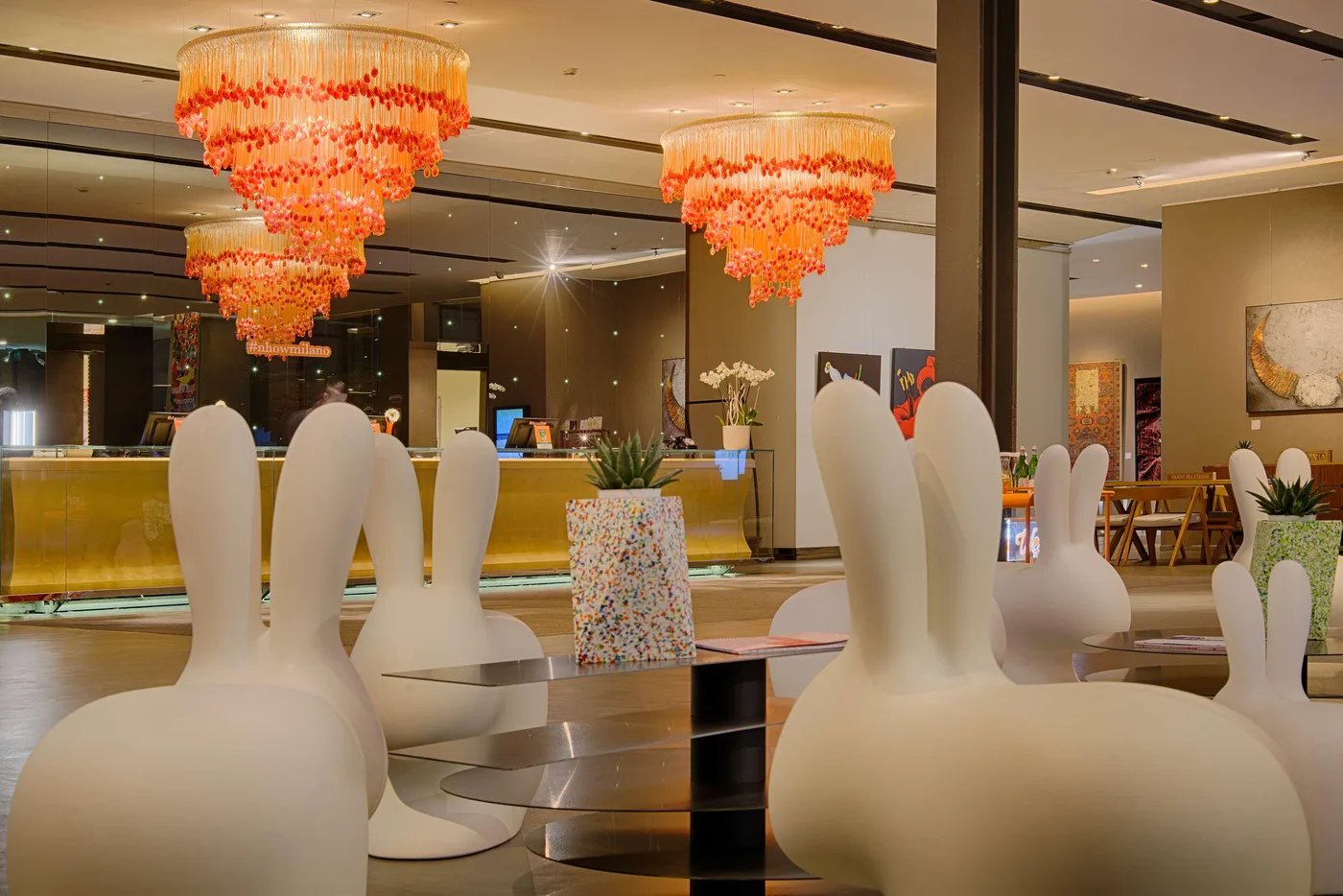 Hotel nhow Milano