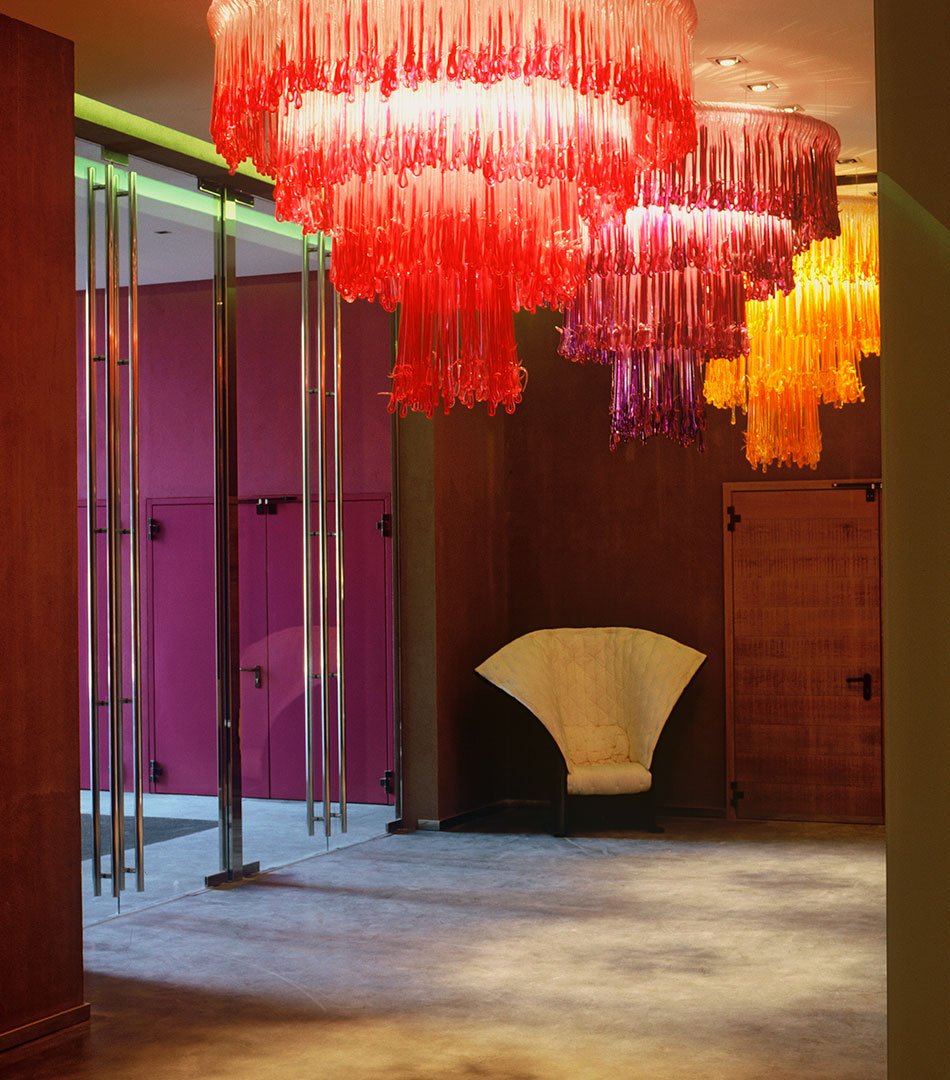 Hotel nhow Milano — vibe