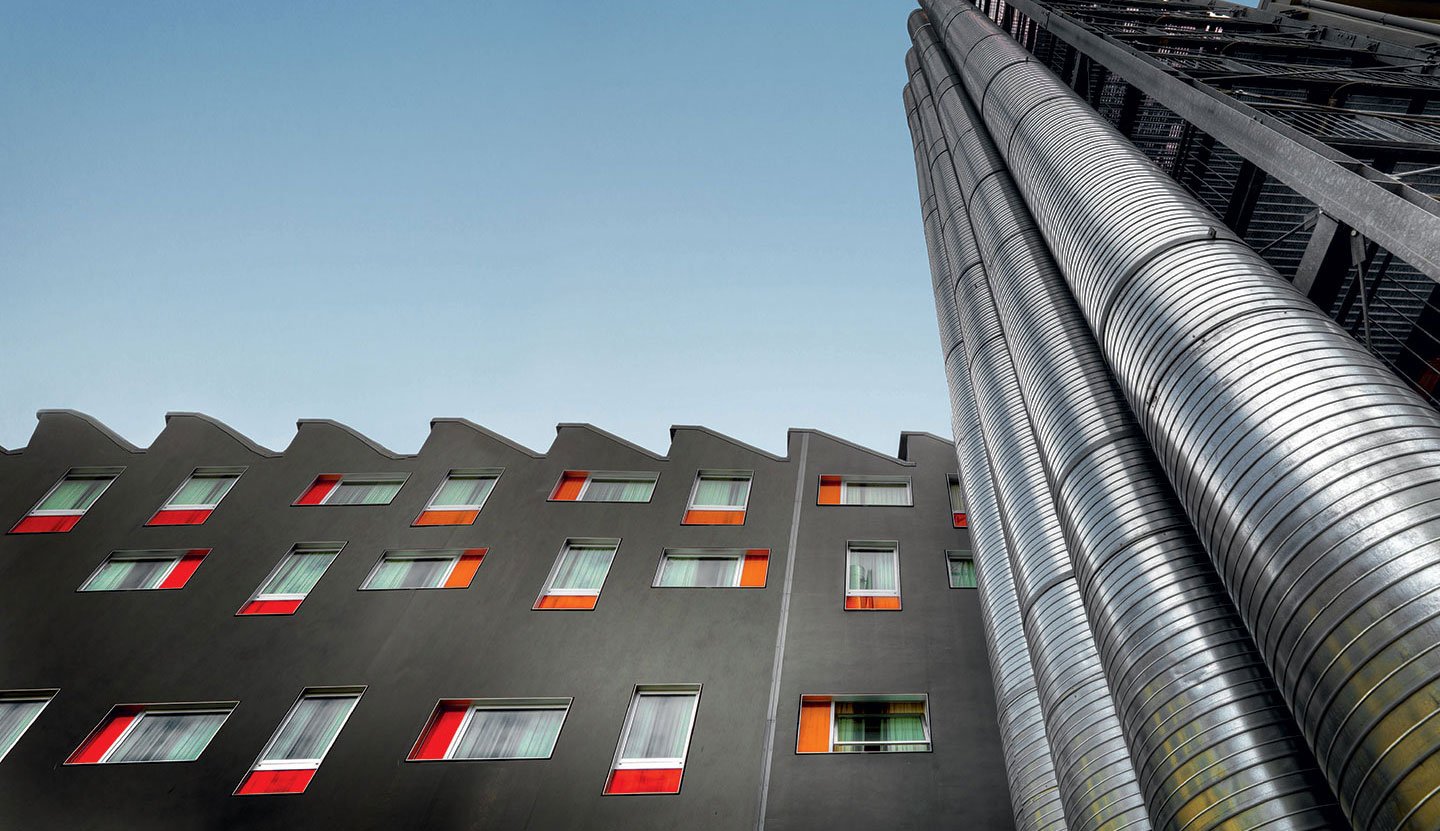 Hotel nhow Milano — backstory