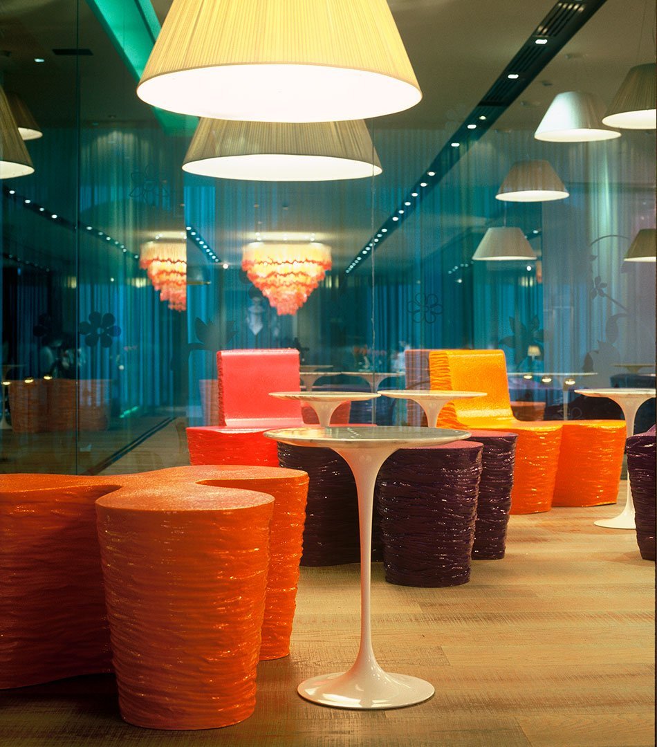 Hotel nhow Milano — eat & drink