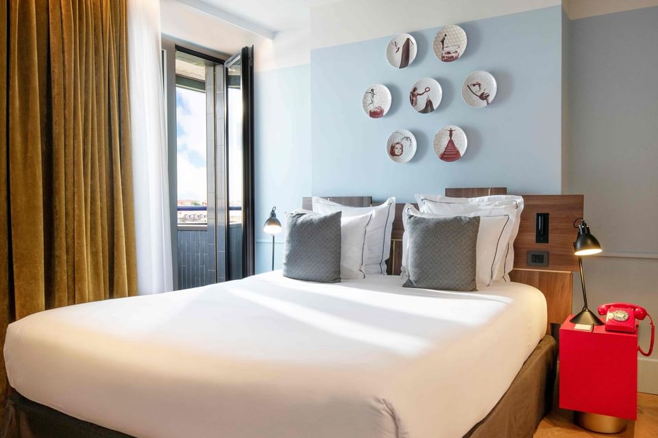 Urban Hive Milano — rooms