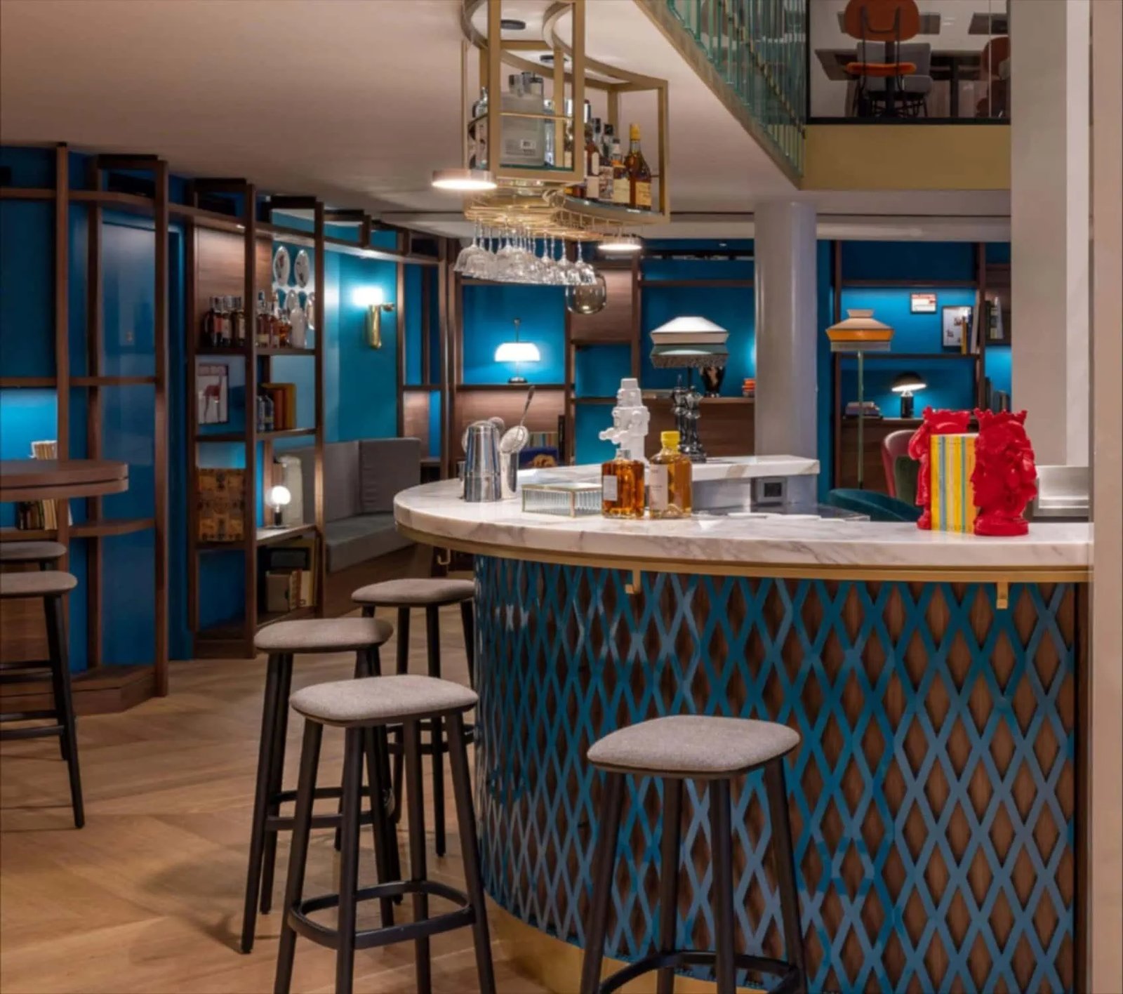 Urban Hive Milano — eat & drink