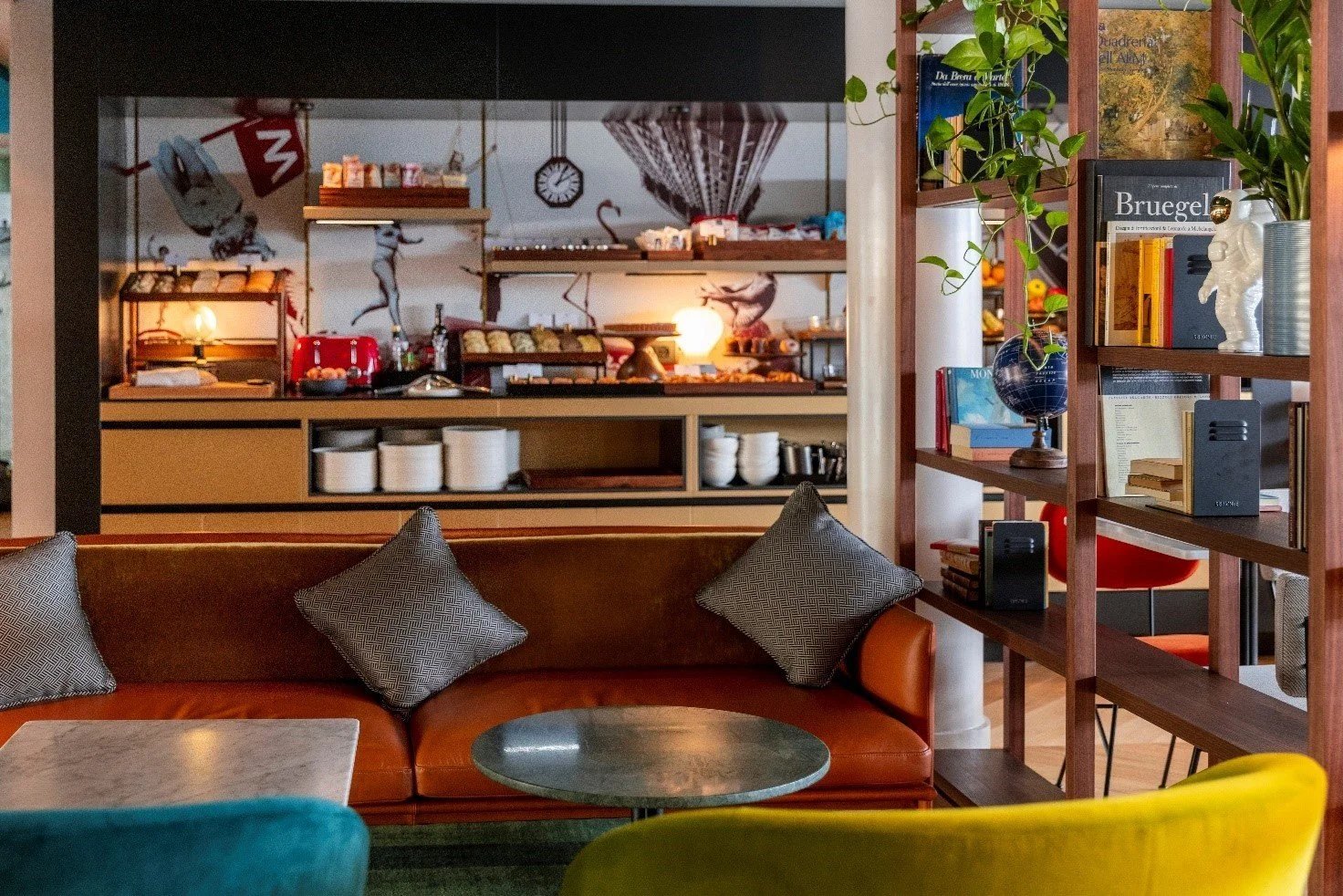 Urban Hive Milano — eat & drink