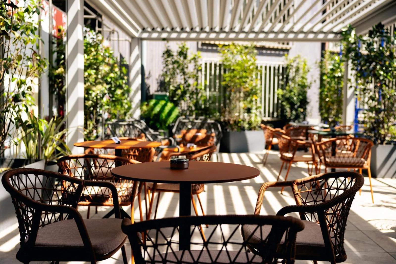 Urban Hive Milano — vibe
