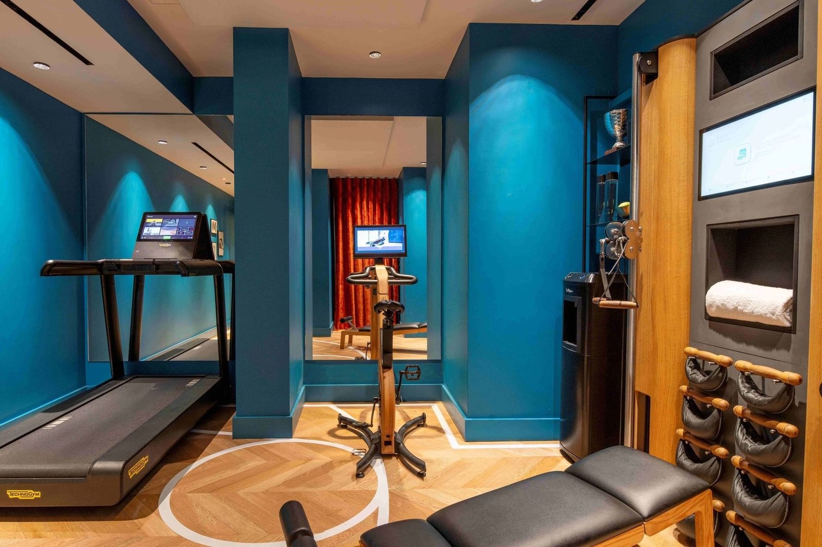 Urban Hive Milano — wellness